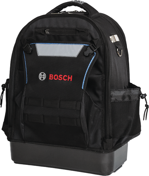 Bosch L-BOXX Contractor Rugzak-draagkoffersysteem.