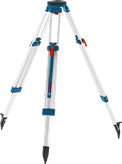 Bosch BT 160 bouwstatief met in hoogte verstelbare constructie.