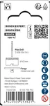 Bosch Gatenzaag voor Bakstenen en Zachte Tegels 43 x 60 mm.