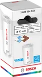 Bosch Brick and Soft Tile gatenzaag 43 x 60 mm.