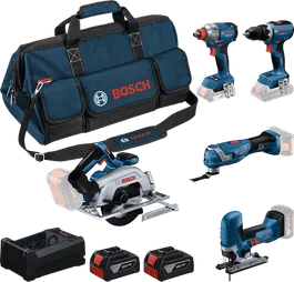 Bosch accugereedschapset.