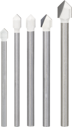 Bosch Pro Expert tegelboorset voor keramiek.