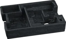 Bosch L-BOXX inlay voor GNH 18V-35 en GTH 18V-14 gereedschapsopslag.