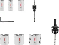 Bosch Multi Material Schroefdraadzaagset, 19–51 mm.