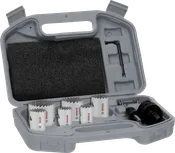 Bosch Multi Material Schroefdraadzaagset in koffer.