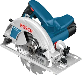 Bosch GKS 190 handcirkelzaag voor het zagen van hout.