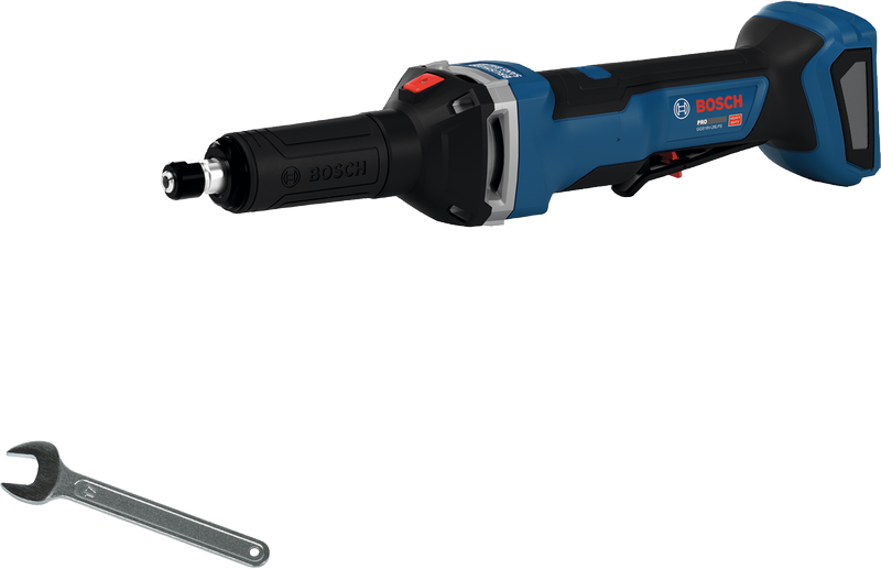 Bosch accuslijpmachine GGS 18V-28 LPS.