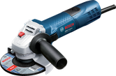Bosch GWS 7-115 E haakse slijper met 115 mm schijf.