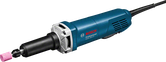 Bosch GGS 28 LP rechte slijpmachine met slijpsteen.