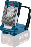 Bosch GLI VariLED trådløs lampe, 420 lumen.