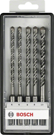 Bosch SDS-plus murborsett.