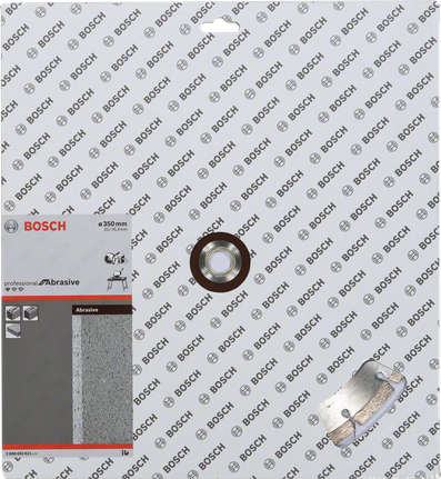 Bosch slipeskive for metallskjæring.