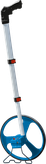 Bosch GWM 32 målehjul med aluminiumsramme.