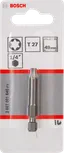 Bosch T27 49 mm skrutrekkerbits for 1/4 tommers unbrakoskrue.