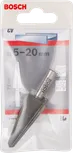 Bosch konusbor i metallplate 5–20 mm for presis boring.