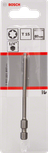 Bosch T15 89 mm slagkontrollskrutrekkerbits.