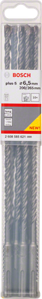 Bosch SDS plus-5 hammerbor 6,5 mm.