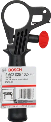Bosch slagborhåndtakstilbehør.