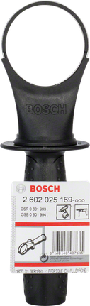 Bosch ekstra borehåndtak.
