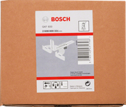 Bosch parallellføringstilbehør.