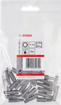 Bosch skrutrekkerbits T27 ekstra hard 25 mm-pakke.