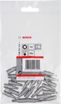 Bosch skrutrekkerbits ekstra hard R2 25 mm-pakke.
