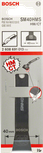 Bosch SM 40 HMS hardmetallskrapeblad 40 mm.