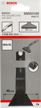 Bosch skrapeblad SM 60 HM for overflatefjerning.