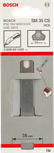 Bosch SM 35 CS 35 mm HCS skrapeblad.