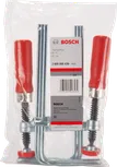 Bosch par med G-klemmer.