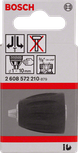 Bosch nøkkelfri chuck 1–10 mm for driller.