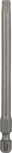Bosch T30 ekstra hard skrutrekkerbits 89 mm.