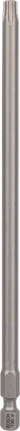 Bosch skrutrekkerbits ekstra hard T30 152 mm.