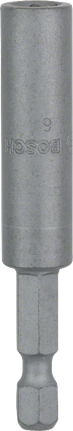 Bosch muttertrekker 1/4" sekskantskaft for M 3,5 gjenger.