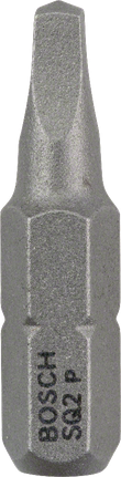 Bosch Extra Hard R2 25 mm skrutrekkerbits.