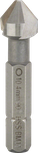 Bosch forsenkerbit 10,4 mm med 1/4 tommers skaft.