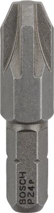 Bosch skrutrekkerbits ekstra hard PZ4 32 mm.