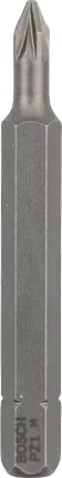 Bosch skrutrekkerbits ekstra hard PZ1 51 mm.