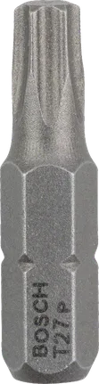 Bosch skrutrekkerbits T27 ekstra hard for sekskantskaft.