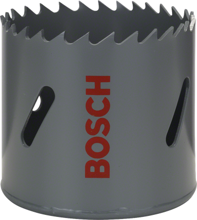 Bosch HSS bimetallhullsag 56 mm for standard adaptere.