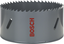 Bosch HSS bimetallhullsag 98 mm for standardadaptere.
