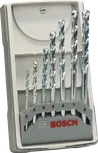 Bosch 7-delers CYL-1 murborsett i koffert.