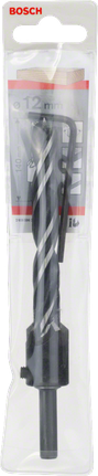 Bosch 12 mm trebor med forsenkning.