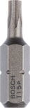 Bosch T15 ekstra hard skrutrekkerbits 25 mm.