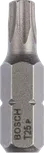 Bosch T25 ekstra hard skrutrekkerbits, 25 mm lengde.