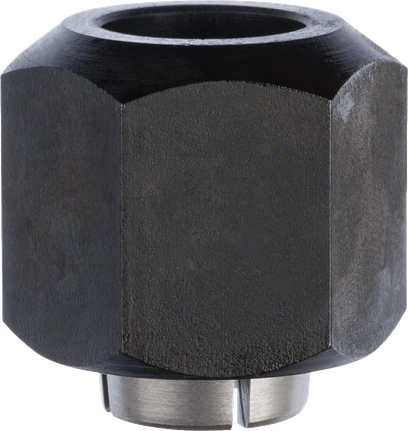 Bosch spennhylse 10 mm diameter nøkkelbredde 24 mm.
