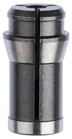 Bosch spennhylse uten låsemutter, 3 mm diameter.