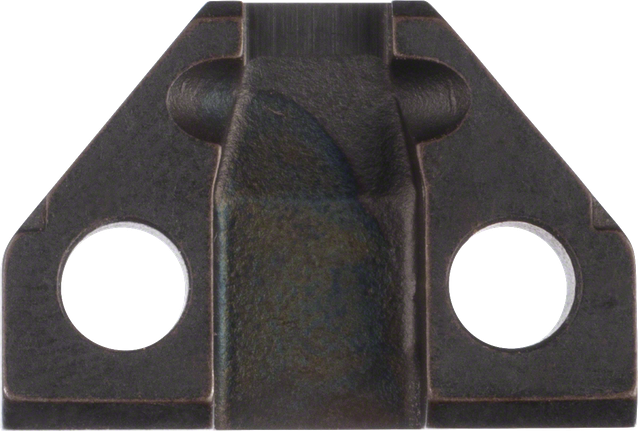 Bosch -formplate for GNA 1,6 L kutter bølgepappplater.