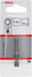Bosch T25 49 mm skrutrekkerbits.