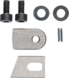 Bosch 5-delers saksebladsett for metallplater GSC 1.6.